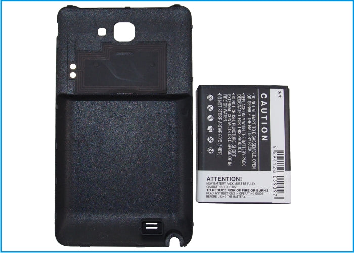 Replacement Battery for AT&T | Samsung Galaxy Note LTE – Mobile, SmartPhone – 4500mAh / 3.7V - image 5