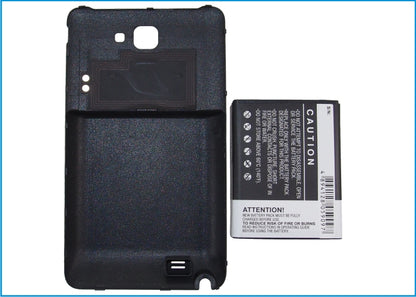 Replacement Battery for AT&T | Samsung Galaxy Note LTE – Mobile, SmartPhone – 4500mAh / 3.7V - image 5