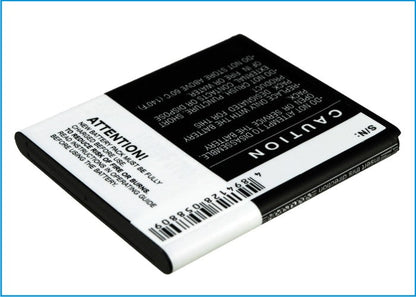 Replacement Battery for AT&T  Galaxy S 2 Skyrocket 4G – Mobile, SmartPhone – 1800mAh / 6.66Wh / 3.7V