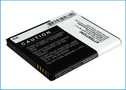Replacement Battery for Samsung  Galaxy S Hercules – Mobile, SmartPhone – 1800mAh / 6.66Wh / 3.7V