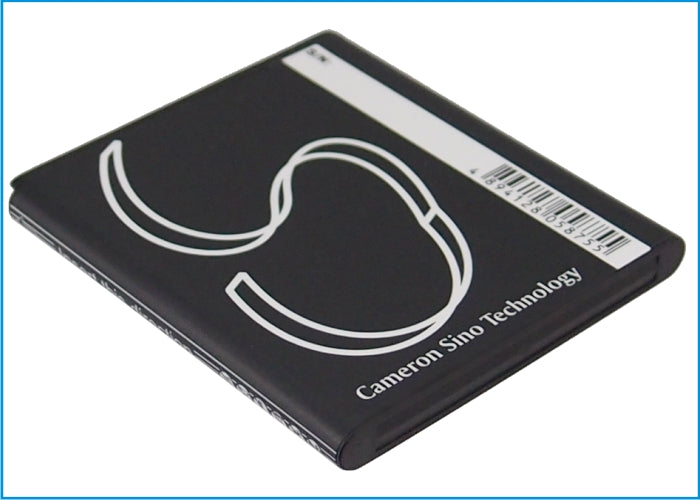 Replacement Battery for T-Mobile  Galaxy S II – Mobile, SmartPhone – 1400mAh / 5.18Wh / 3.7V