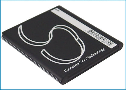 Replacement Battery for T-Mobile  Galaxy S II – Mobile, SmartPhone – 1400mAh / 5.18Wh / 3.7V