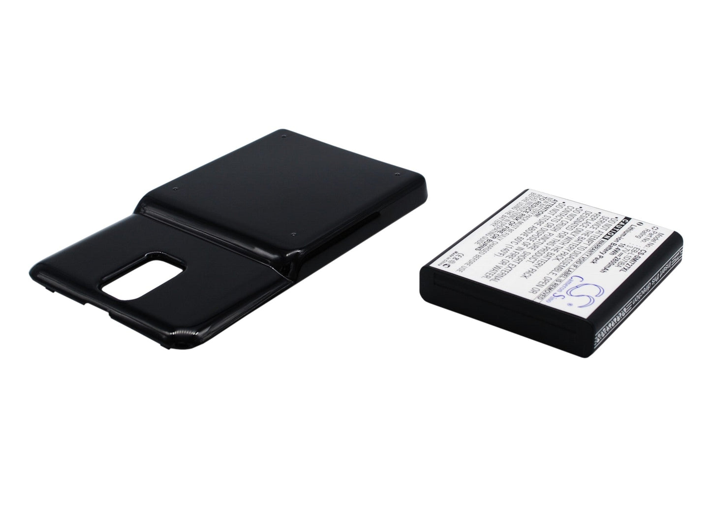 Replacement Battery for AT&T  Galaxy S 2 Skyrocket 4G – Mobile, SmartPhone – 2800mAh/10.4Wh / 3.7V