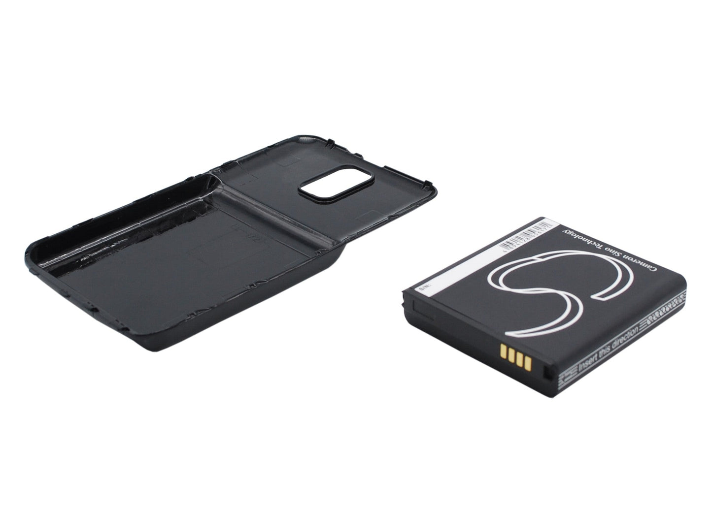 Replacement Battery for AT&T  Galaxy S 2 Skyrocket 4G – Mobile, SmartPhone – 2800mAh/10.4Wh / 3.7V
