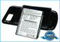 Replacement Battery for Samsung GT-I7500 – Mobile, SmartPhone – 2000mAh / 3.7V - image 1