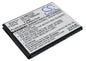 Replacement Battery for AT&T | Samsung Galaxy S II – Mobile, SmartPhone – 1650mAh / 3.7V - image 1