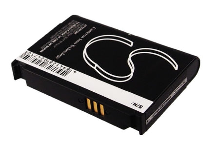 Replacement Battery for Samsung SGH-i780 – Mobile, SmartPhone – 1200mAh / 3.7V - image 3