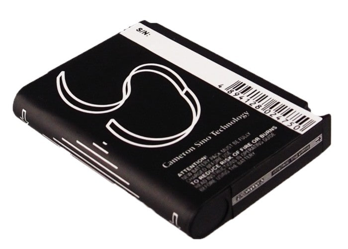 Replacement Battery for Samsung SGH-i780 – Mobile, SmartPhone – 1200mAh / 3.7V - image 4