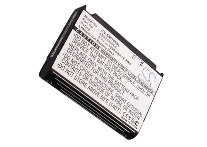 Replacement Battery for Samsung SGH-i780 – Mobile, SmartPhone – 1200mAh / 3.7V - image 5