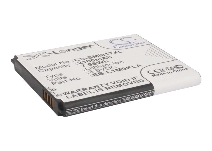 Replacement Battery for Samsung SPH-i800 – Mobile, SmartPhone – 2100mAh / 3.8V - image 1
