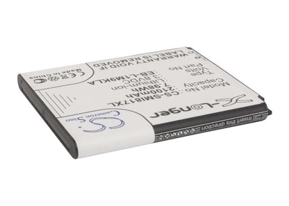 Replacement Battery for Samsung SPH-i800 – Mobile, SmartPhone – 2100mAh / 3.8V - image 2