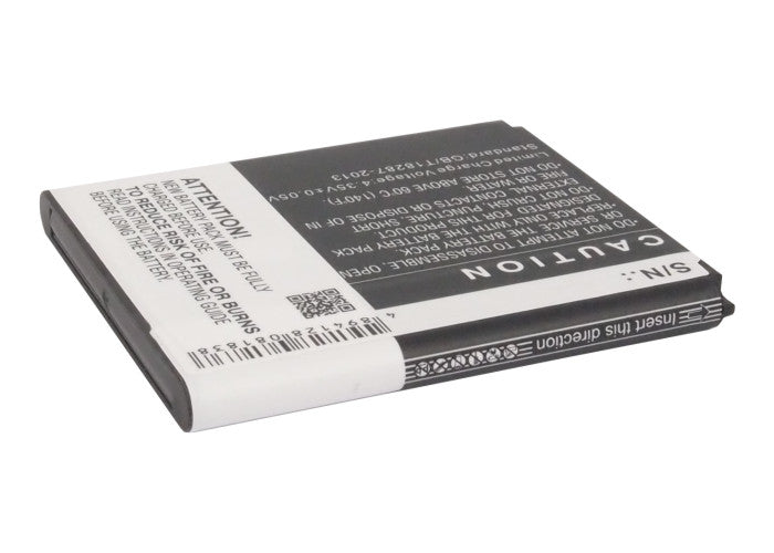 Replacement Battery for Samsung SPH-i800 – Mobile, SmartPhone – 2100mAh / 3.8V - image 3