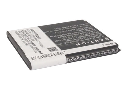 Replacement Battery for Samsung SPH-i800 – Mobile, SmartPhone – 2100mAh / 3.8V - image 3