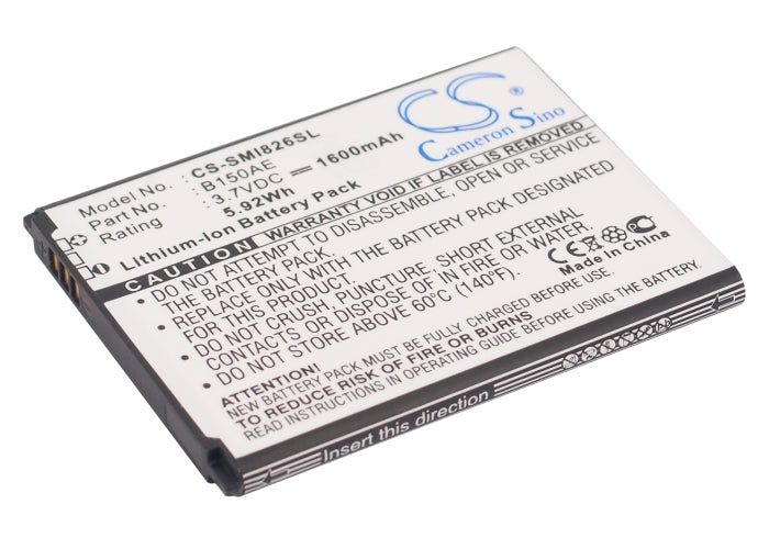 Replacement Battery for Samsung GT-I8260 – Mobile, SmartPhone – 1600mAh / 3.7V - image 1
