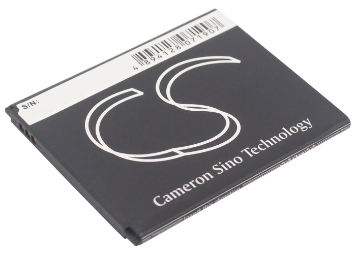 Replacement Battery for Samsung  Galaxy Duos – Mobile, SmartPhone – 1500mAh/5.55Wh / 3.7V