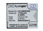 Replacement Battery for Samsung GT-I8262D – Mobile, SmartPhone – 1700mAh / 3.8V - image 1