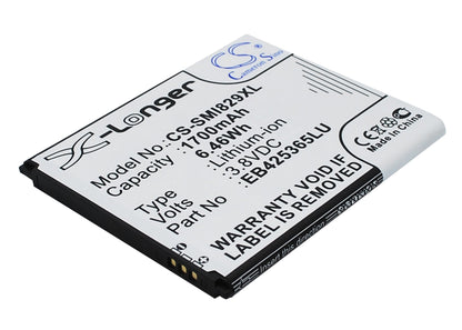 Replacement Battery for Samsung GT-I8262D – Mobile, SmartPhone – 1700mAh / 3.8V - image 2