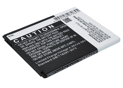 Replacement Battery for Samsung GT-I8262D – Mobile, SmartPhone – 1700mAh / 3.8V - image 4