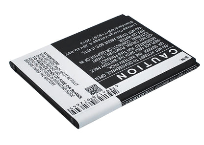 Replacement Battery for Samsung GT-I8262D – Mobile, SmartPhone – 1700mAh / 3.8V - image 5
