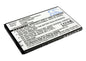 Replacement Battery for SoftBank | Vodafone | Coolpad | USCellular | MetroPCS | Sprint | Verizon | T-Mobile | Samsung 940SC – Mobile, SmartPhone – 170 - image 1