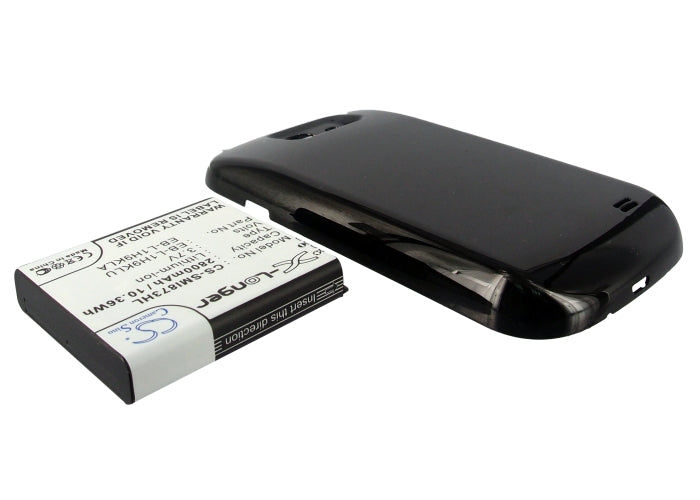 Replacement Battery for Samsung GT-I8730 – Mobile, SmartPhone – 2800mAh / 3.7V - image 1
