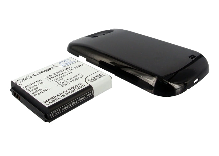 Replacement Battery for Samsung GT-I8730 – Mobile, SmartPhone – 2800mAh / 3.7V - image 2
