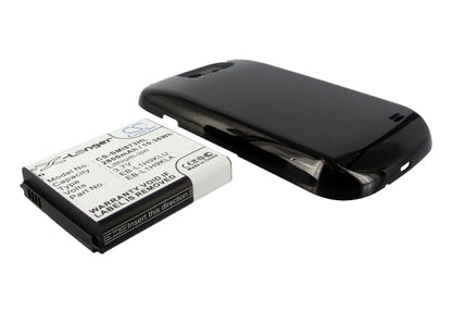 Replacement Battery for Samsung GT-I8730 – Mobile, SmartPhone – 2800mAh / 3.7V - image 2