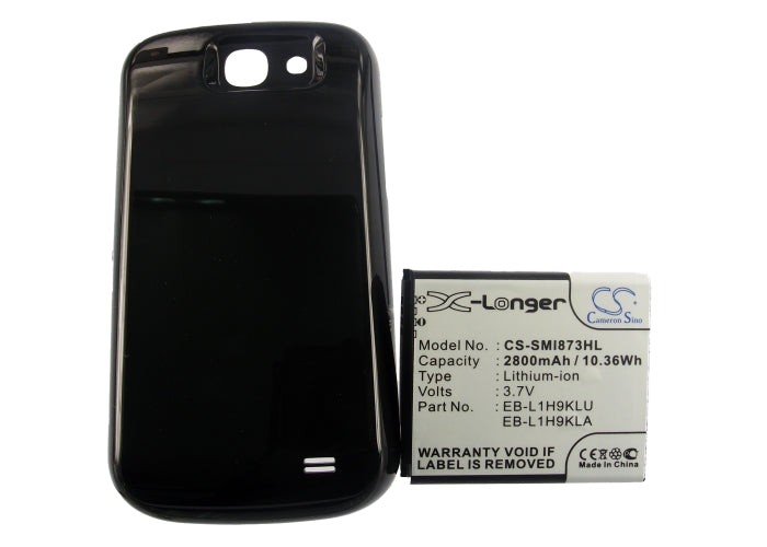 Replacement Battery for Samsung GT-I8730 – Mobile, SmartPhone – 2800mAh / 3.7V - image 5