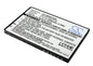 Replacement Battery for Coolpad | SoftBank | Vodafone | Verizon | Samsung | T-Mobile | Sprint | MetroPCS 8809 – Mobile, SmartPhone – 1500mAh / 3.7V - image 1