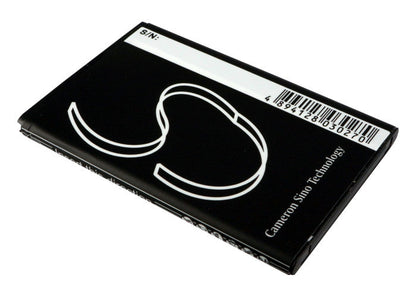 Replacement Battery for Verizon  SCH-r720 Admire – Mobile, SmartPhone – 1500mAh / 5.55Wh / 3.7V