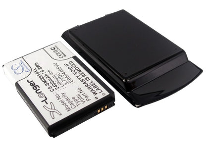 Replacement Battery for Samsung i8910 Omnia HD – Mobile, SmartPhone – 2400mAh / 3.7V - image 2