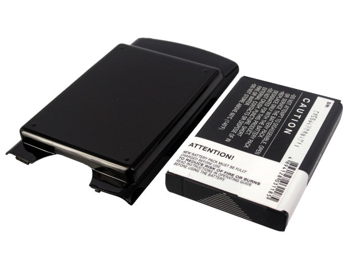 Replacement Battery for Samsung i8910 Omnia HD – Mobile, SmartPhone – 2400mAh / 3.7V - image 3