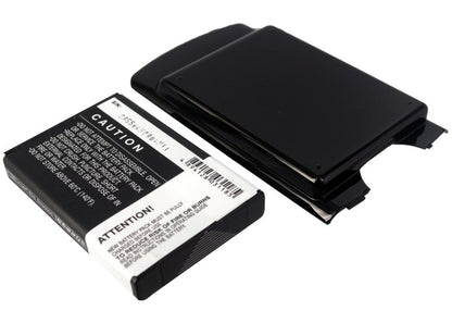 Replacement Battery for Samsung i8910 Omnia HD – Mobile, SmartPhone – 2400mAh / 3.7V - image 4