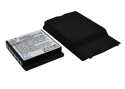 Replacement Battery for Samsung  Captivate I897 – Mobile, SmartPhone – 2200mAh/8.14Wh / 3.7V