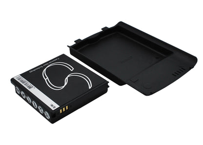 Replacement Battery for Samsung  Captivate I897 – Mobile, SmartPhone – 2200mAh/8.14Wh / 3.7V