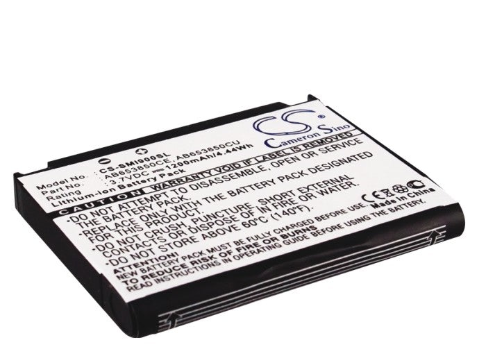 Replacement Battery for Samsung | Mobiado SGH-i900 – Mobile, SmartPhone – 1200mAh / 3.7V - image 1