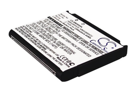 Replacement Battery for Samsung | Mobiado SGH-i900 – Mobile, SmartPhone – 1200mAh / 3.7V - image 2