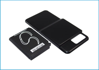 Replacement Battery for Samsung SGH-i900 – Mobile, SmartPhone – 1800mAh / 3.7V - image 1