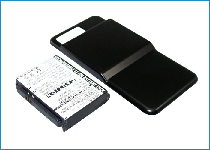 Replacement Battery for Samsung SGH-i900 – Mobile, SmartPhone – 1800mAh / 3.7V - image 2