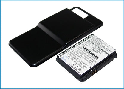 Replacement Battery for Samsung SGH-i900 – Mobile, SmartPhone – 1800mAh / 3.7V - image 4