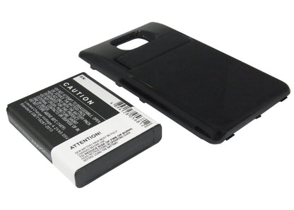 Replacement Battery for Samsung Galaxy S II – Mobile, SmartPhone – 3200mAh / 3.7V - image 3