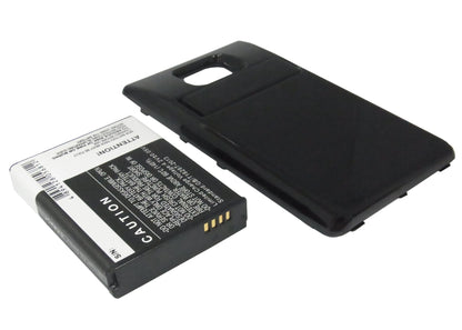 Replacement Battery for Samsung Galaxy S II – Mobile, SmartPhone – 3200mAh / 3.7V - image 4