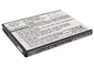 Replacement Battery for T-Mobile | Samsung | NTT DoCoMo | USCellular Galaxy S II – Mobile, SmartPhone – 1300mAh / 3.7V - image 1