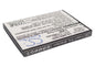 Replacement Battery for NTT Docomo  Galaxy S II – Mobile, SmartPhone – 1300mAh / 4.81Wh / 3.7V