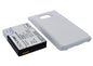 Replacement Battery for Samsung Galaxy S II – Mobile, SmartPhone – 2600mAh / 3.7V - image 1