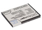 Replacement Battery for T-Mobile  Galaxy S II – Mobile, SmartPhone – 1600mAh / 5.92Wh / 3.7V