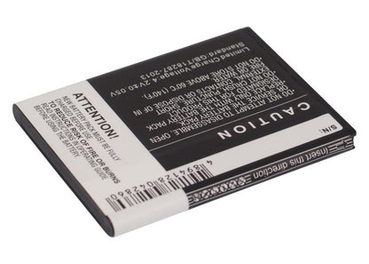 Replacement Battery for NTT Docomo  – Mobile, SmartPhone – 1600mAh / 5.92Wh / 3.7V