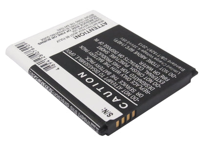 Replacement Battery for Samsung  Galaxy Grand – Mobile, SmartPhone – 2100mAh / 7.98Wh / 3.8V
