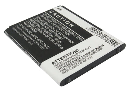 Replacement Battery for Samsung  Galaxy Grand – Mobile, SmartPhone – 2100mAh / 7.98Wh / 3.8V