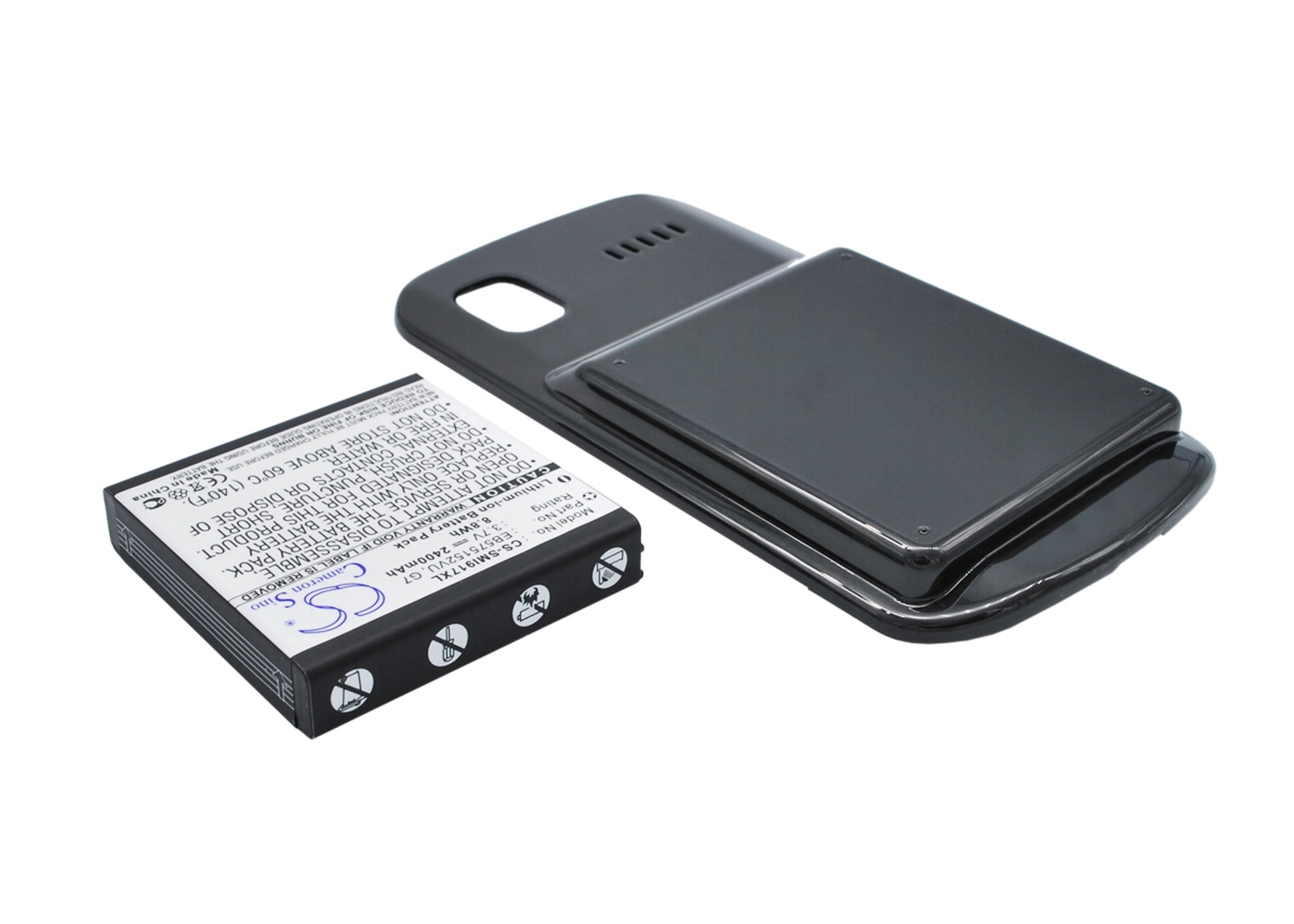 Replacement Battery for Samsung SGH-i917 – Mobile, SmartPhone – 2400mAh / 3.7V - image 2